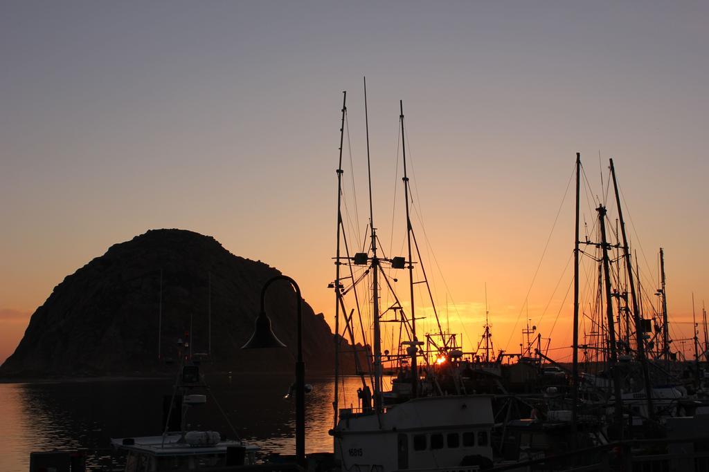 Seaside Inn Morro Bay Exterior photo