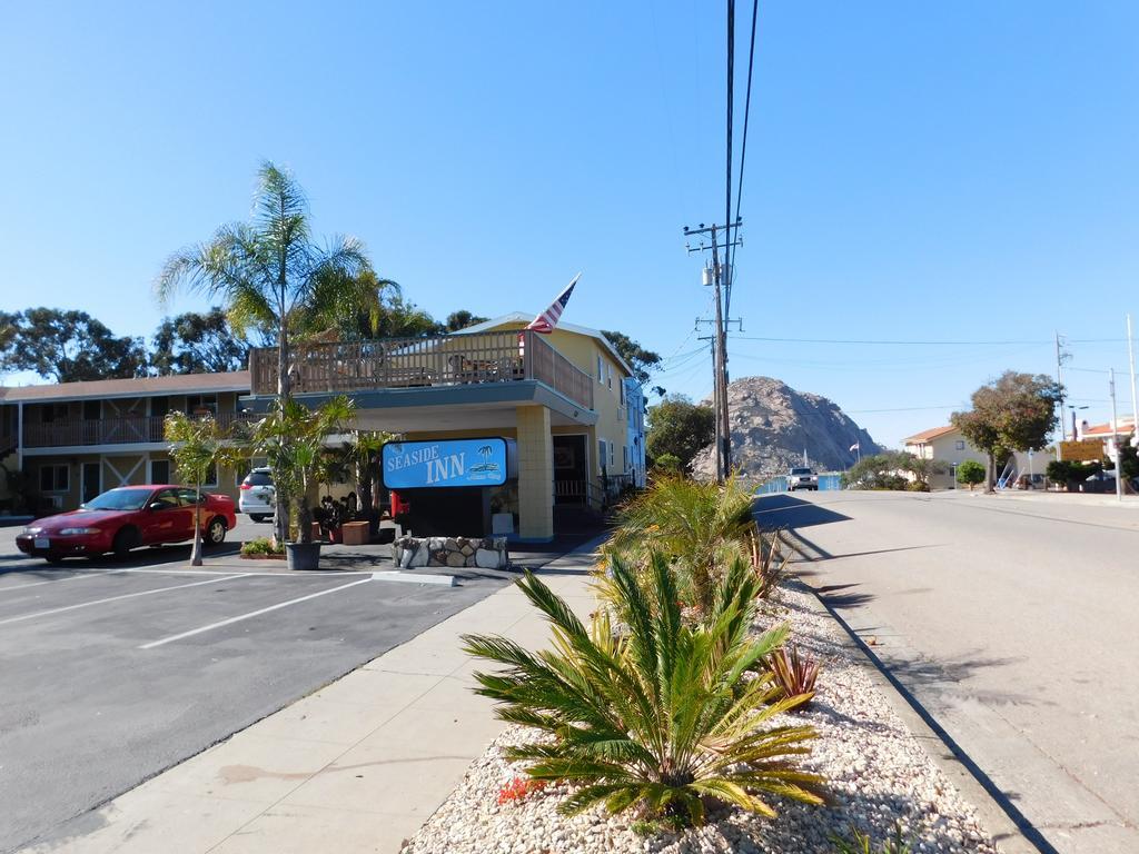 Seaside Inn Morro Bay Exterior photo