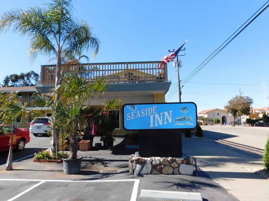 Seaside Inn Morro Bay Exterior photo