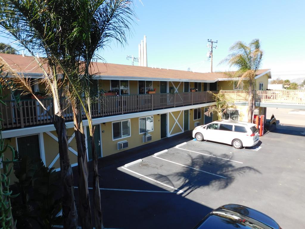 Seaside Inn Morro Bay Exterior photo